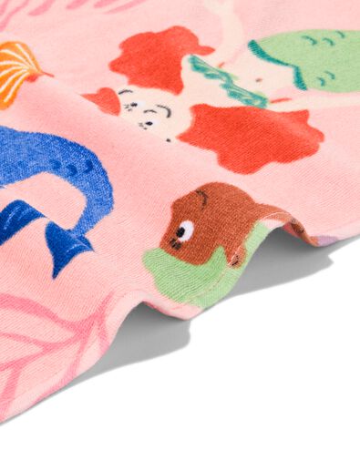 drap de plage enfants 80x140 sir&egrave;ne - 5200217 - HEMA