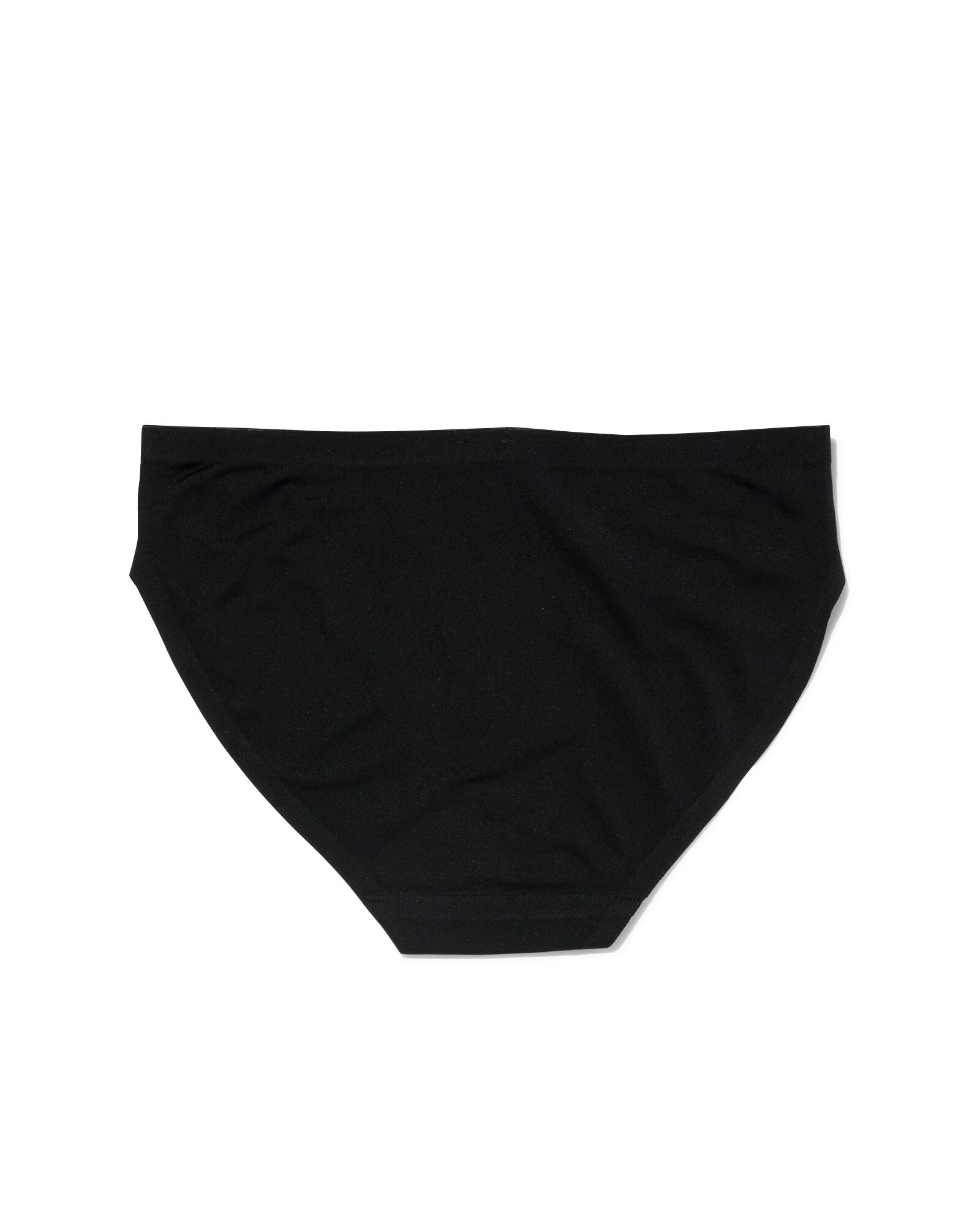 Damen-Slip, Mikrofaser schwarz - 1000027816 - HEMA