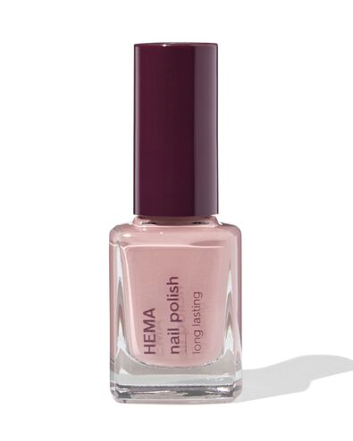 vernis &agrave; ongles longue dur&eacute;e 1023 dusty rose - 11241023 - HEMA