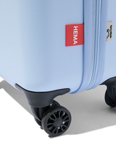 nijntje koffer ABS 35x20x55 blauw - 18640067 - HEMA