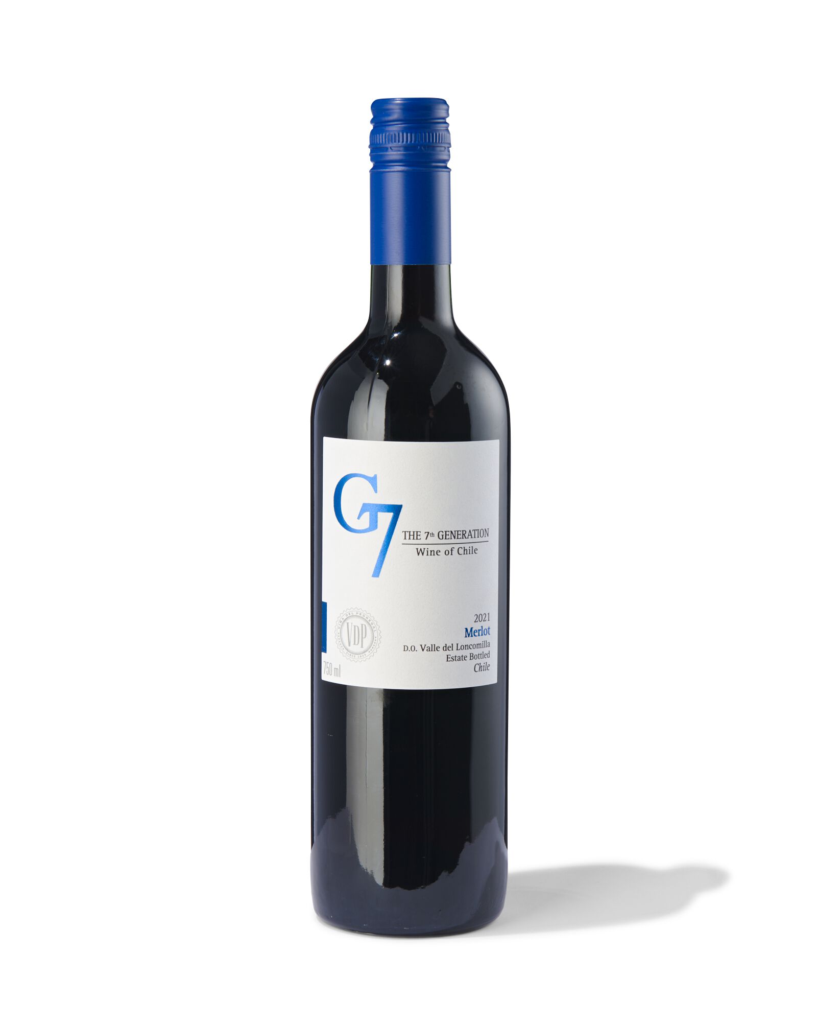 G7 merlot - rouge - 17361992 - HEMA