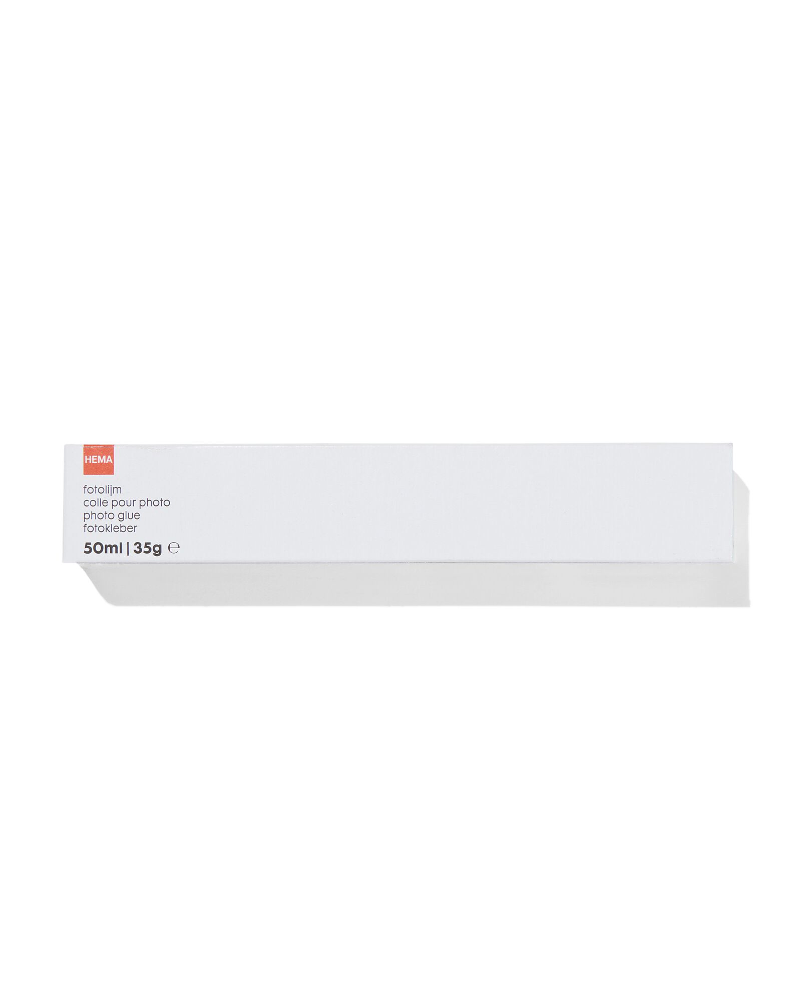 colle photo 50ml - 14600200 - HEMA