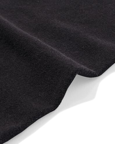 figurfreundlicher Damenbody, Baumwolle schwarz schwarz - 21510234BLACK - HEMA