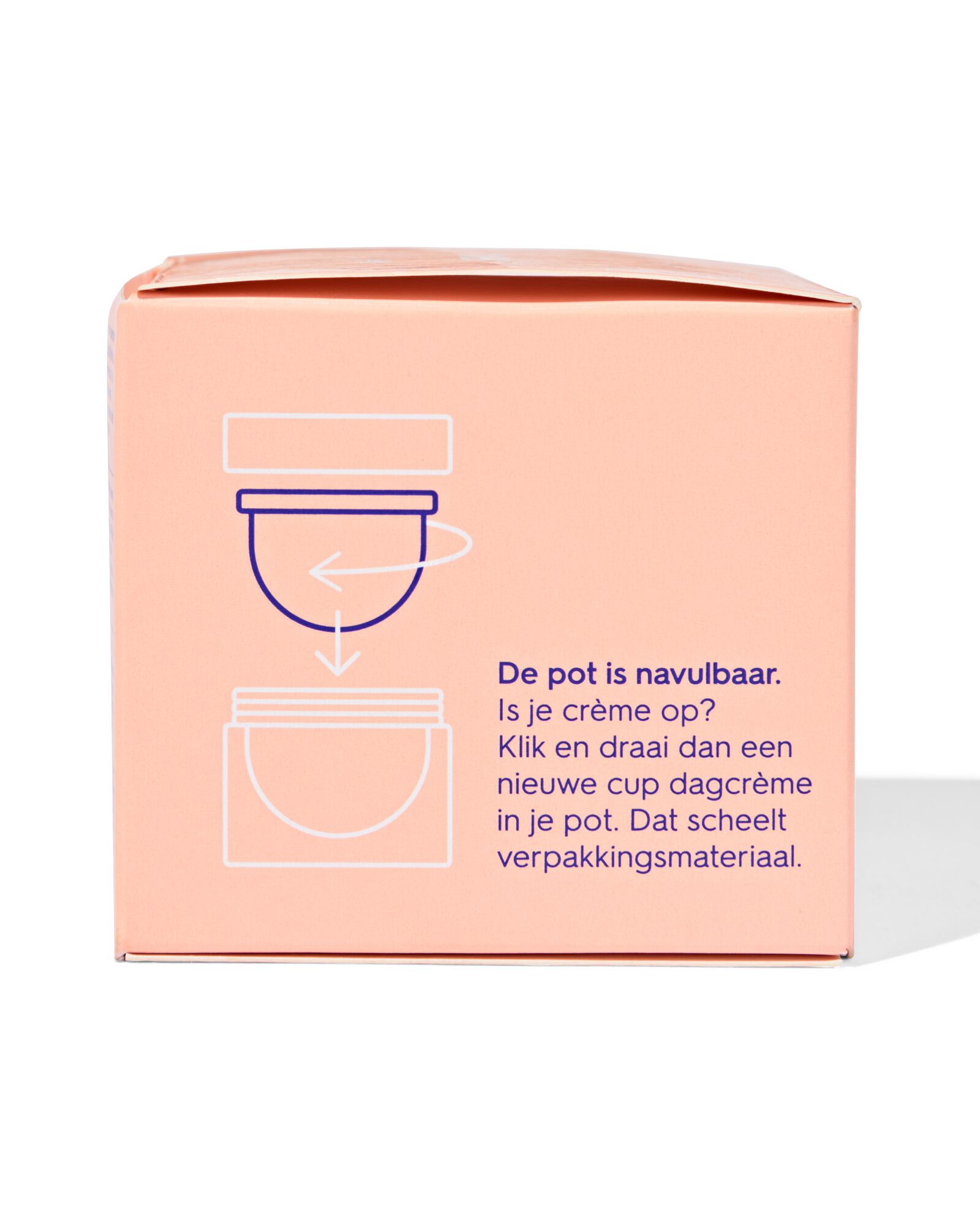 cr&egrave;me de jour 25+ SPF30 50 ml - 17870120 - HEMA