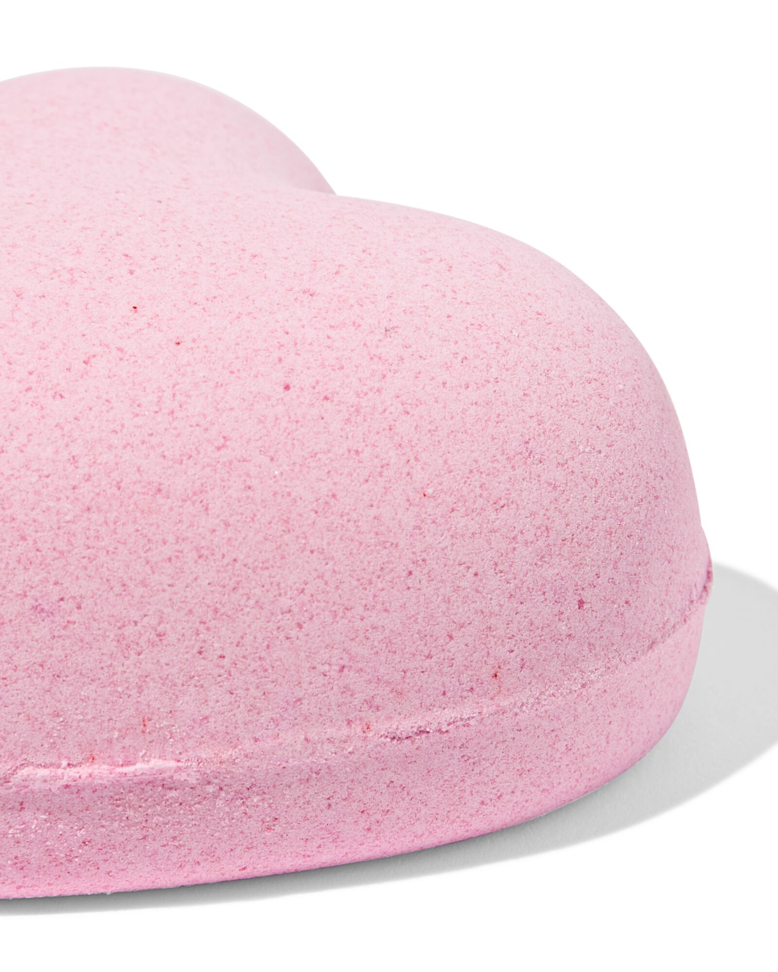 bombe de bain c&oelig;ur - 60600650 - HEMA