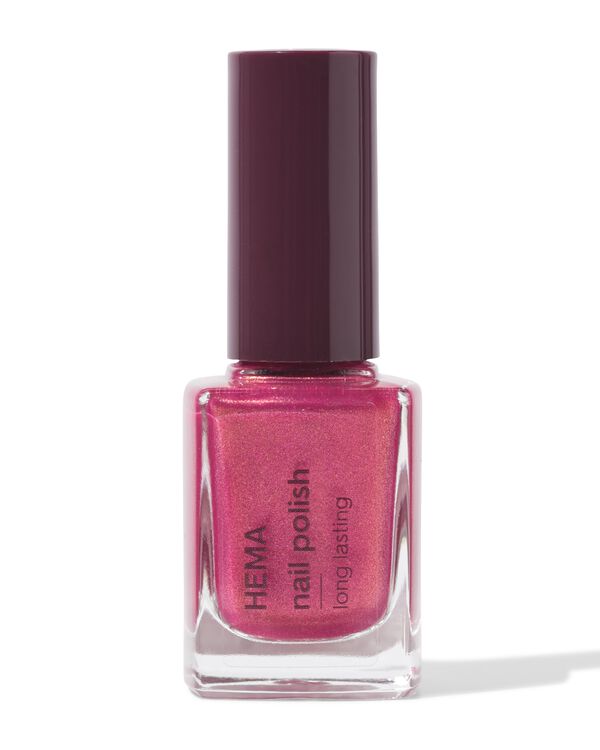 vernis &agrave; ongles longue tenue 908 pink sunrise - 11240908 - HEMA