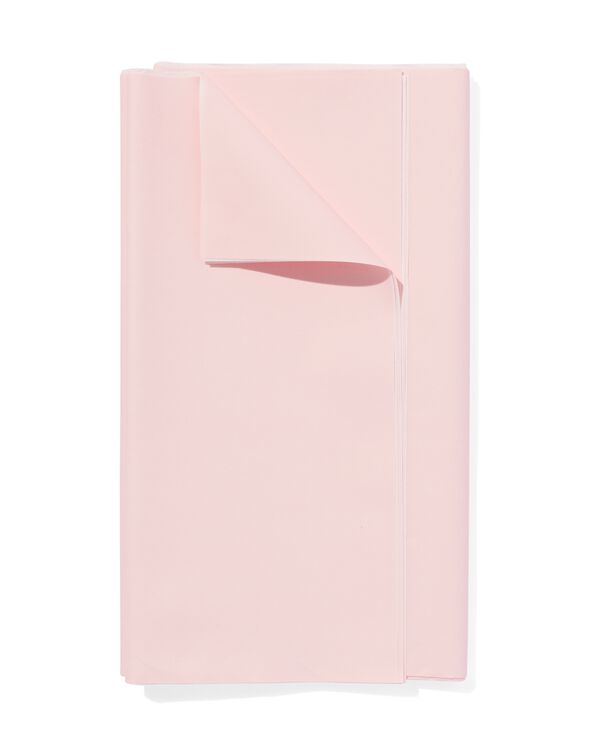 Tischtuch 200x138 cm Rosa  - 14250211 - HEMA