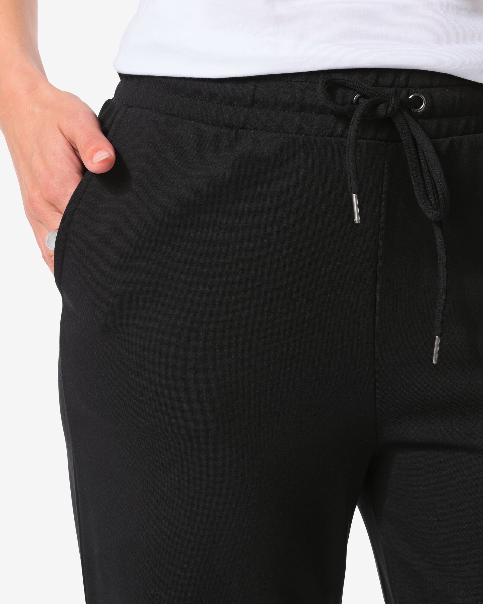 Damen-Hose Wendy schwarz - 36237440BLACK - HEMA