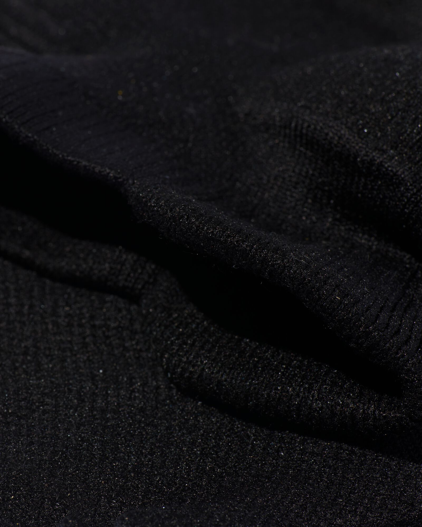 2er-Pack Herren-Kurzsocken, Sport schwarz schwarz - 1000010437 - HEMA