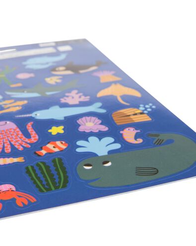 raamstickers onderwater - 15900334 - HEMA