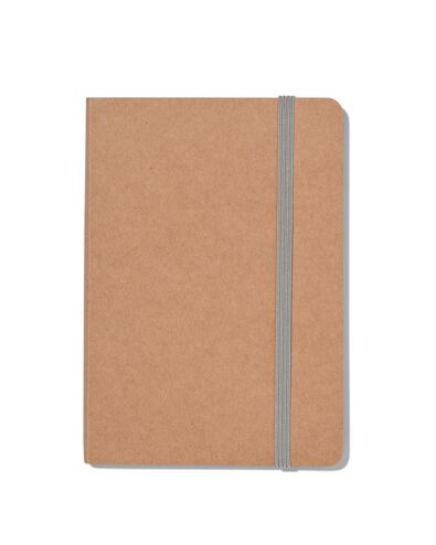 notitieboek A6 gelinieerd - 14122261 - HEMA