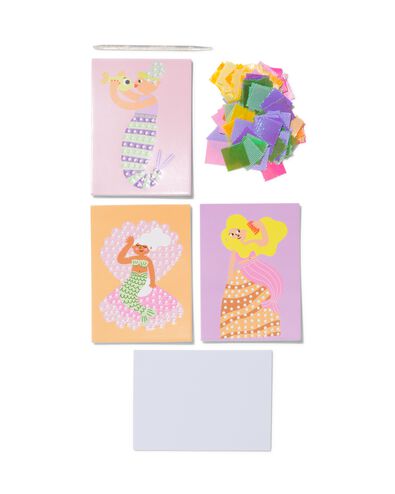 poke art zeemeerminnen - 15900515 - HEMA