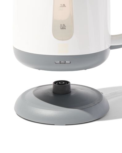 Wasserkocher, kabellos, 1.7 L - 80010105 - HEMA
