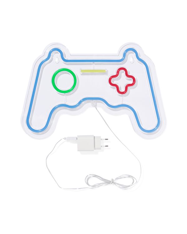 Gaming-Neon-Schild - 39650045 - HEMA