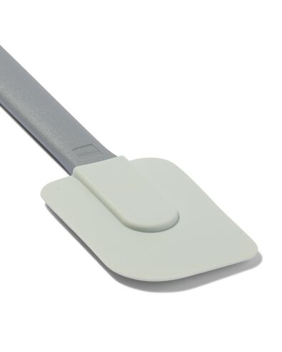spatule grise en silicone 27 cm - 80830011 - HEMA