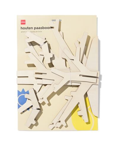 paasboom hout - 25800065 - HEMA