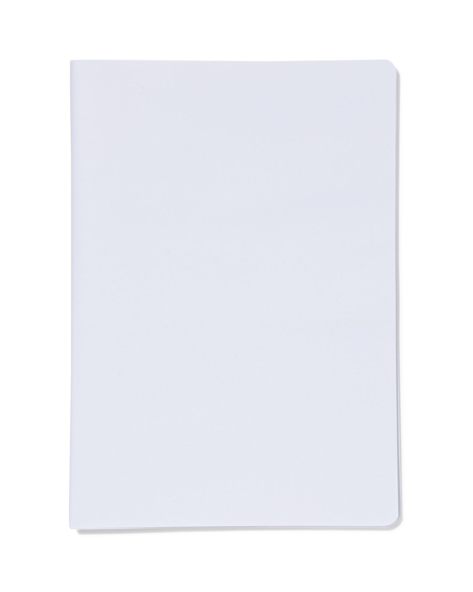 2 recharges feuilles blanches A5 pour carnet - 14170085 - HEMA