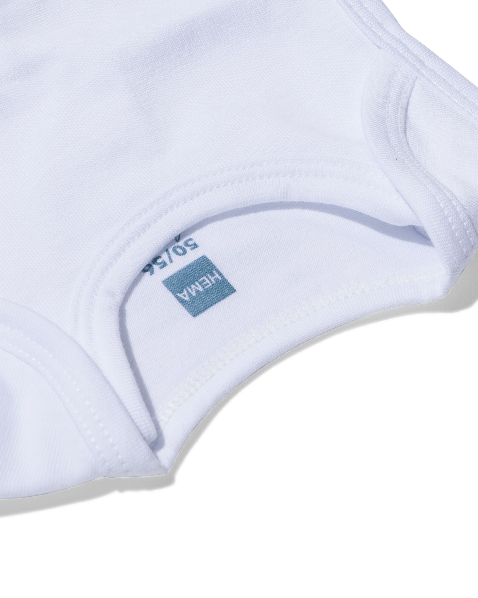 2-pak baby romper - 33354915 - HEMA