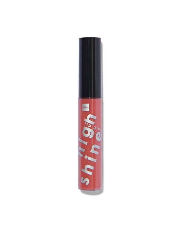 gloss à lèvres ultra brillant brown - 11230260 - HEMA