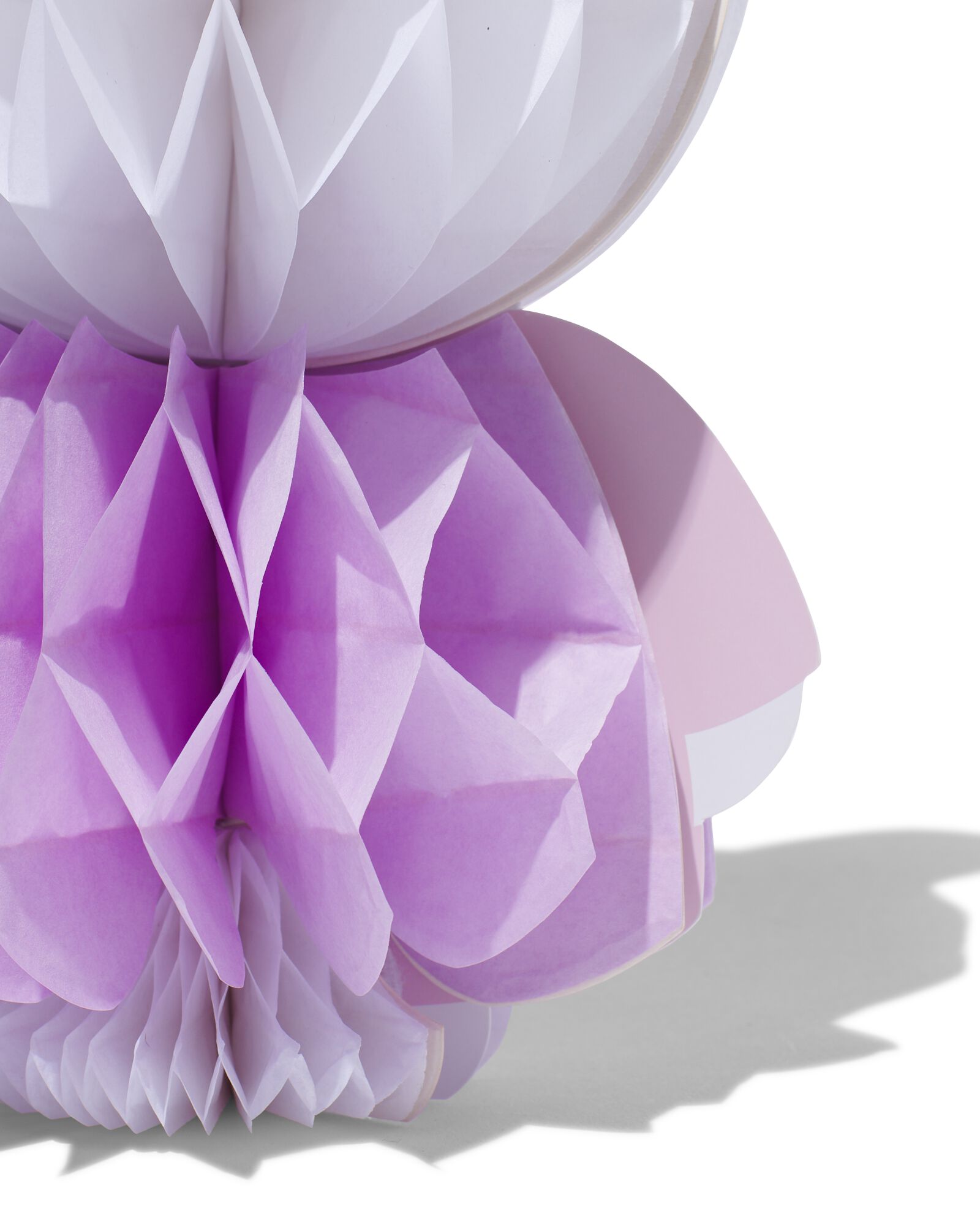 Miffy-Papierwaben-Deko, 13.8 x 25.4 cm - 14210200 - HEMA