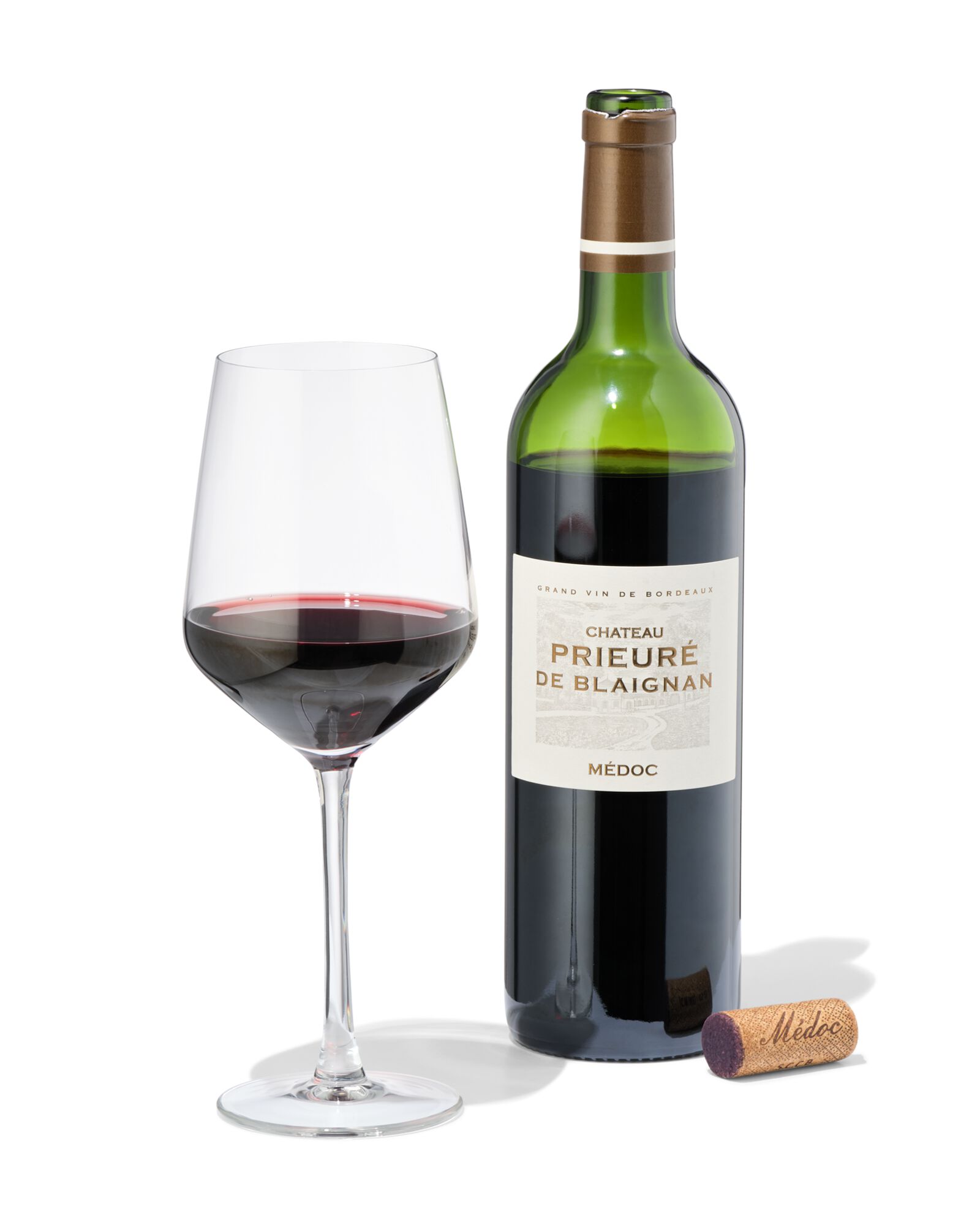 Chateau Prieure Bordeaux Medoc 0.75L - 17360930 - HEMA