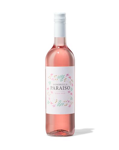 Sobrilla Paraiso bobal ros&eacute; 0.75L - 17380024 - HEMA