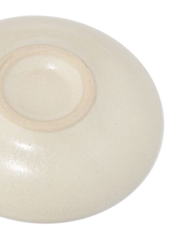 schaaltje &Oslash;8cm Puur aardewerk gebroken wit - 9650137 - HEMA