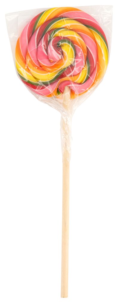 swirl lolly XL 50g - 10200041 - HEMA