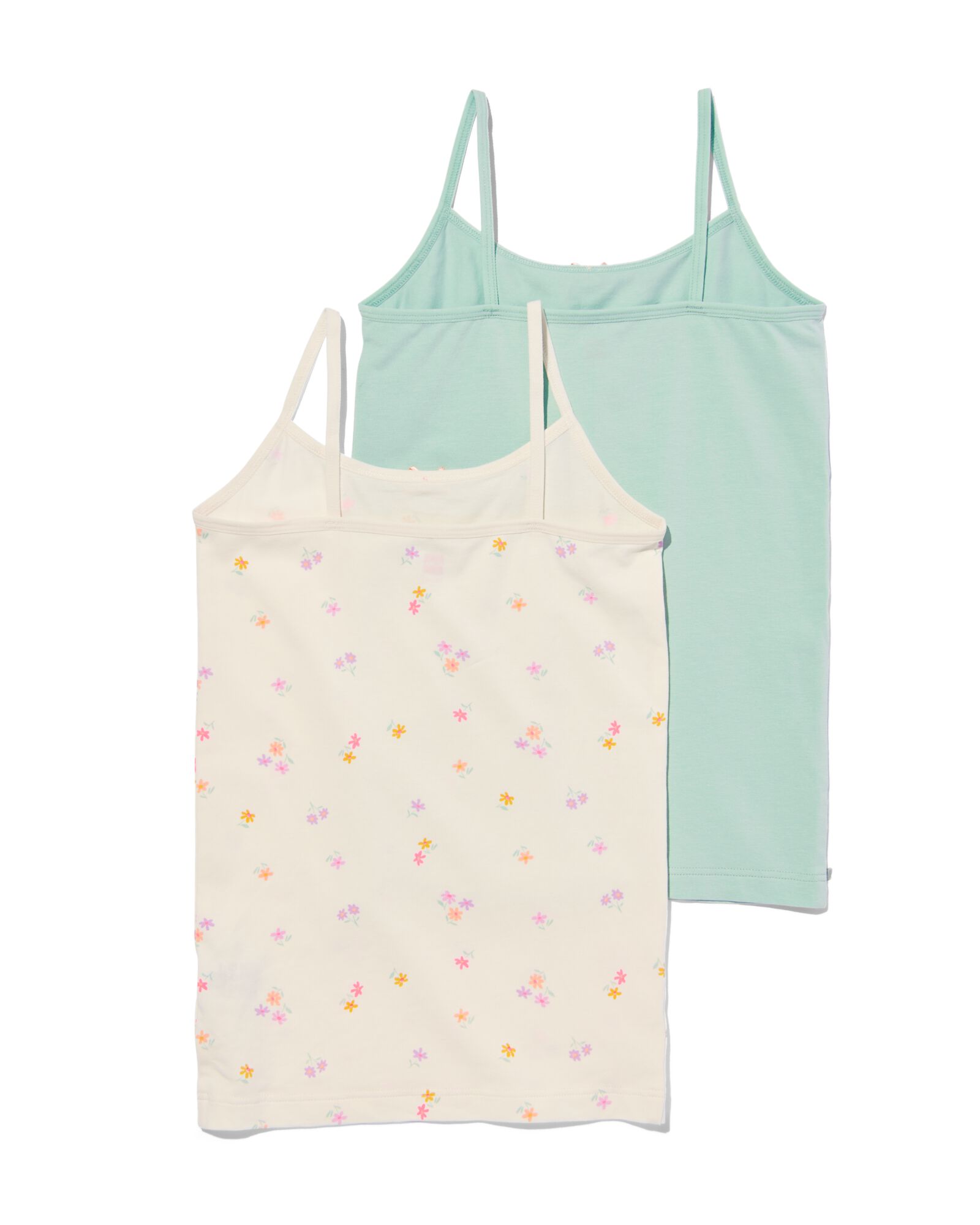 2&nbsp;d&eacute;bardeurs enfant coton stretch blanc cass&eacute; blanc cass&eacute; - 19321330OFFWHITE - HEMA