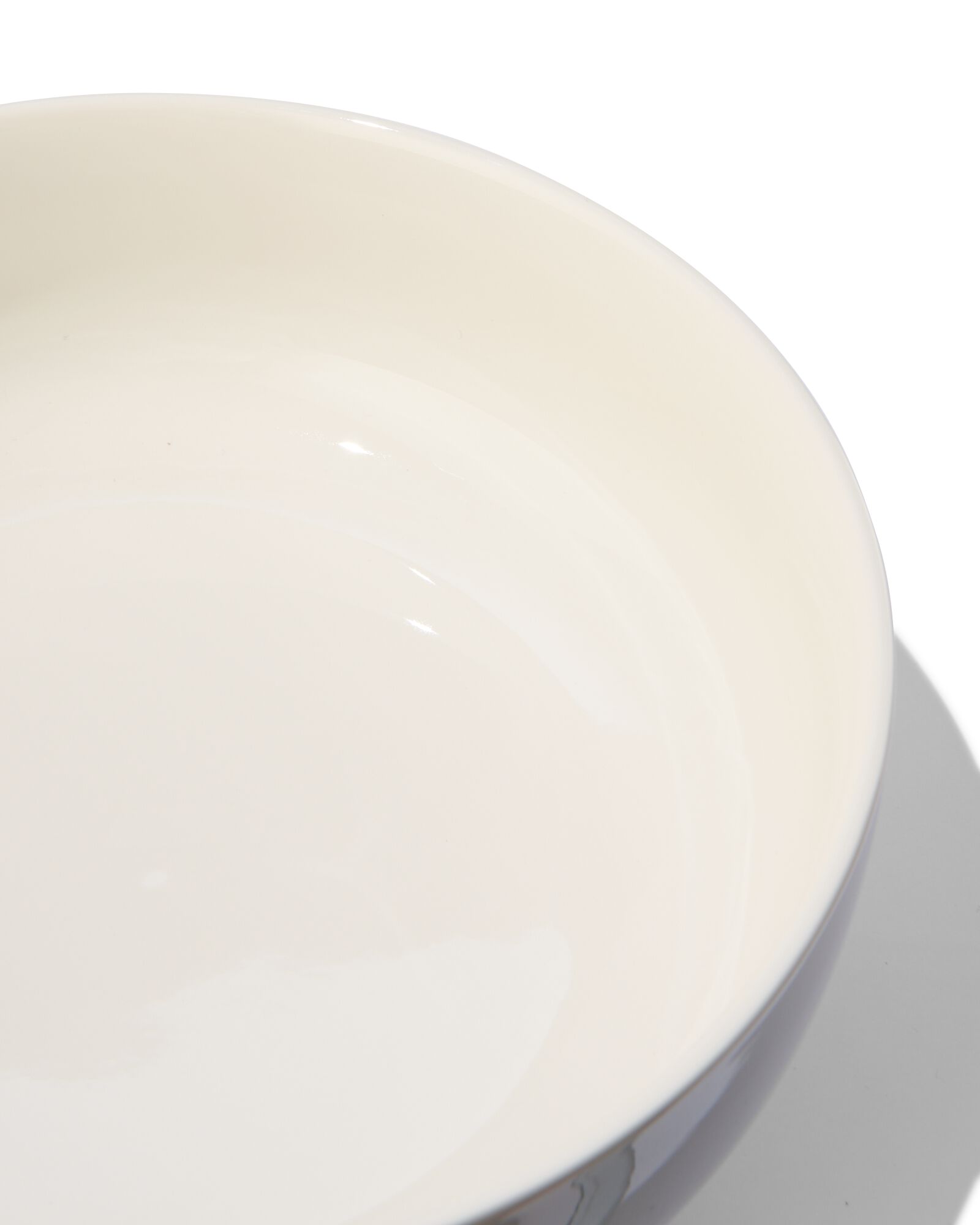 saladier &Oslash;24cm Rome - new bone - blanc - 9602307 - HEMA