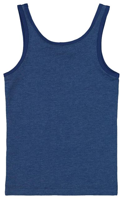 2er-Pack Kinder-Hemden blau blau - 1000019321 - HEMA