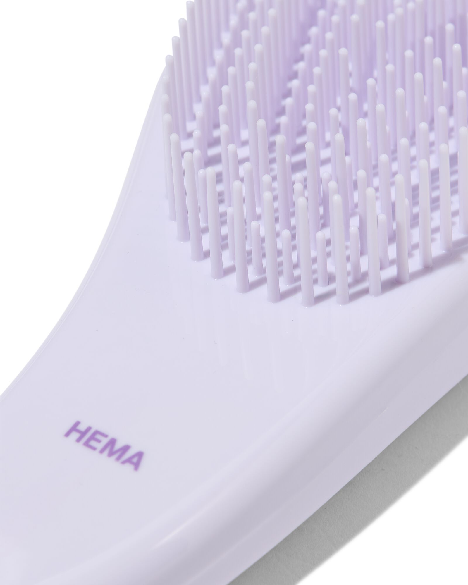 brosse &agrave; cheveux anti-noeuds - 11810045 - HEMA