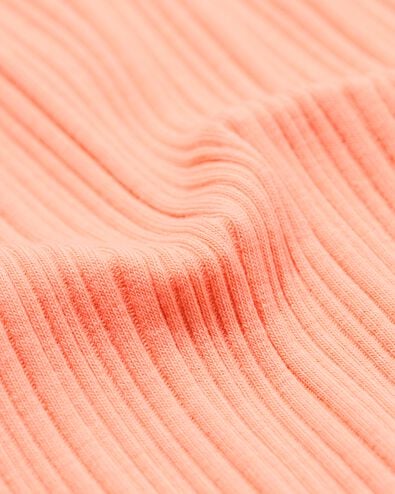 robe enfant trap&egrave;ze c&ocirc;tel&eacute;e corail corail - 30849119CORAL - HEMA