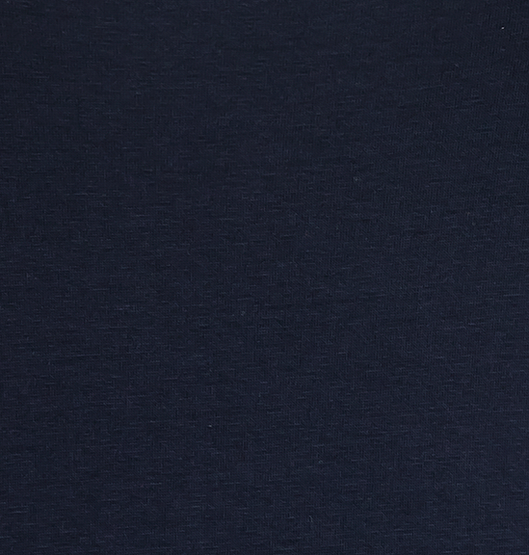 t-shirt femme bleu foncé - 1000005406 - HEMA