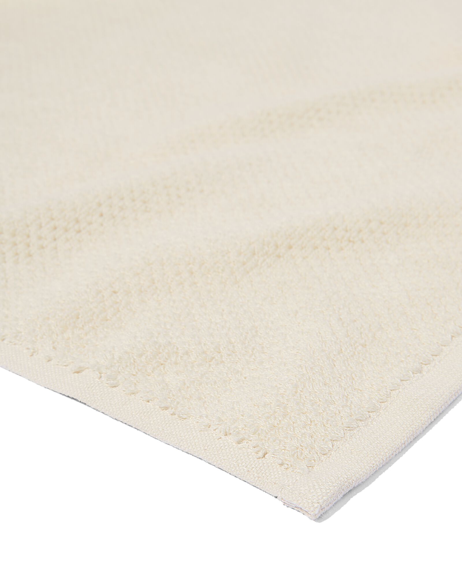 handdoek 2e kans recycled katoen ecru - 2000000084 - HEMA