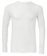t-shirt thermique homme blanc L - 19108712 - HEMA