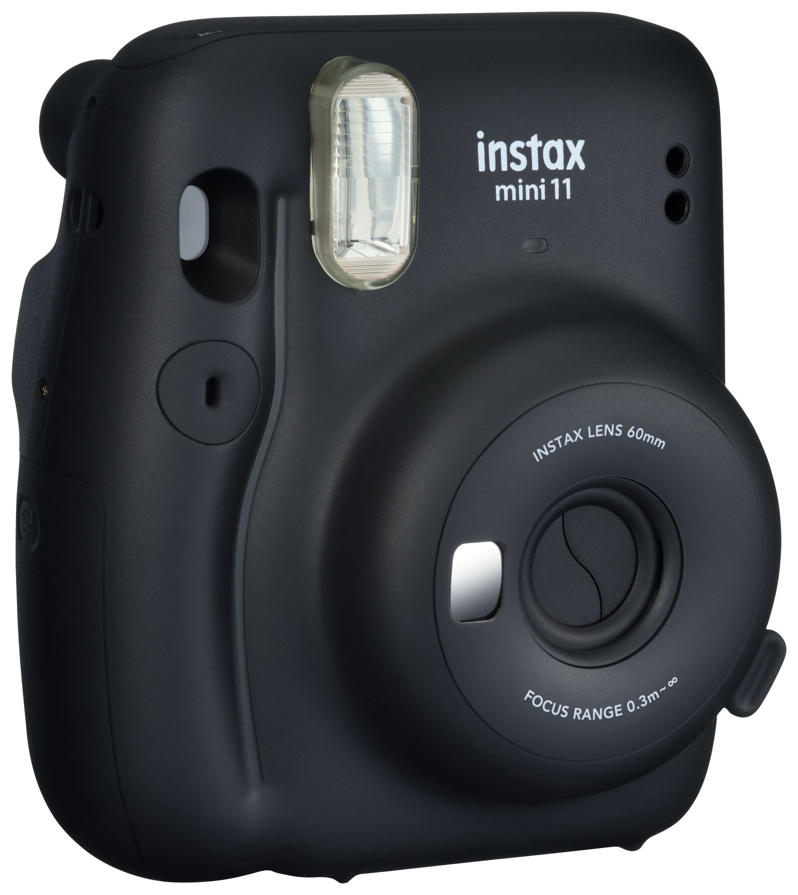 appareil photo instantan&eacute; Fujifilm Instax mini 11 noir - 1000029566 - HEMA