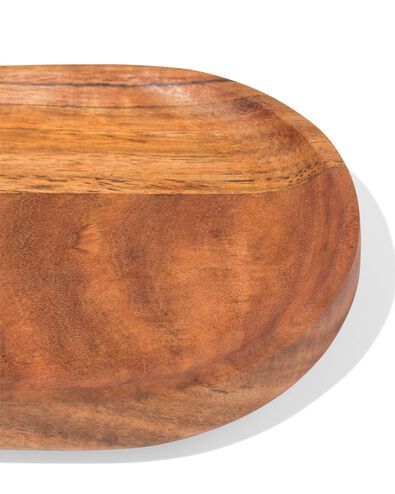 serveerplankje 31x15cm hout - 80660200 - HEMA