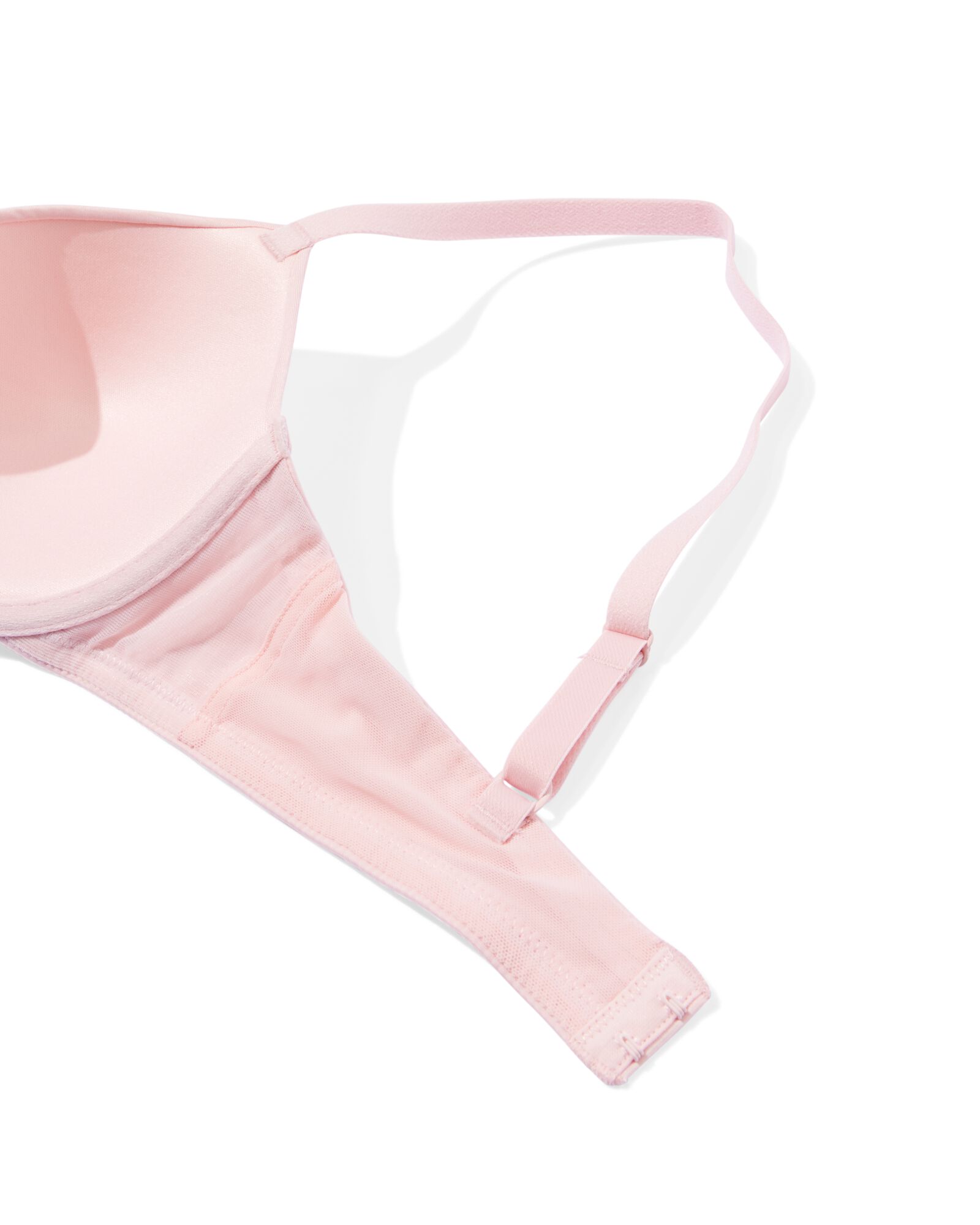 soutien-gorge pr&eacute;form&eacute; avec armatures rose p&acirc;le rose p&acirc;le - 21805790LIGHTPINK - HEMA