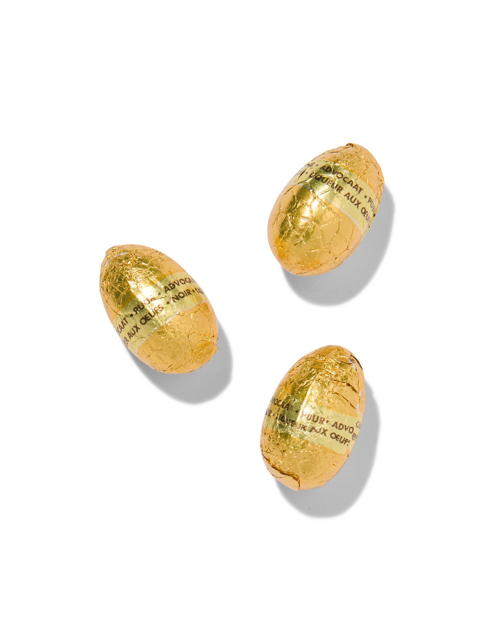 paaseitjes puur met advocaat 175gram