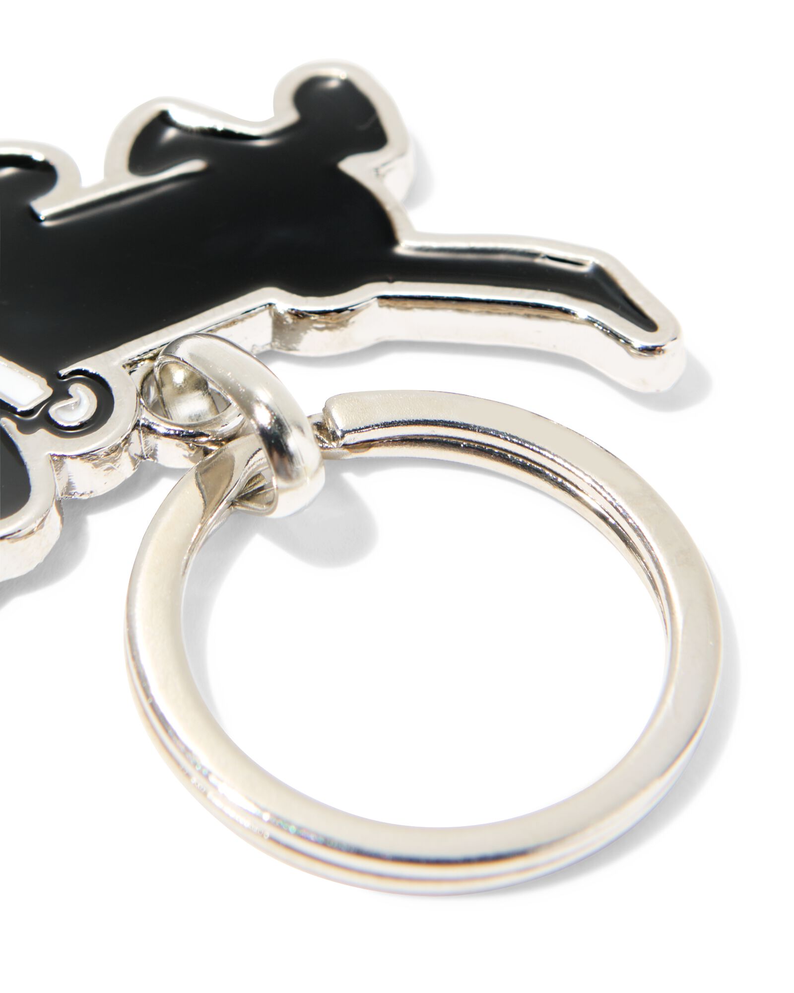 porte-cl&eacute;s Takkie 15 cm - 2 pi&egrave;ces - 61100332 - HEMA