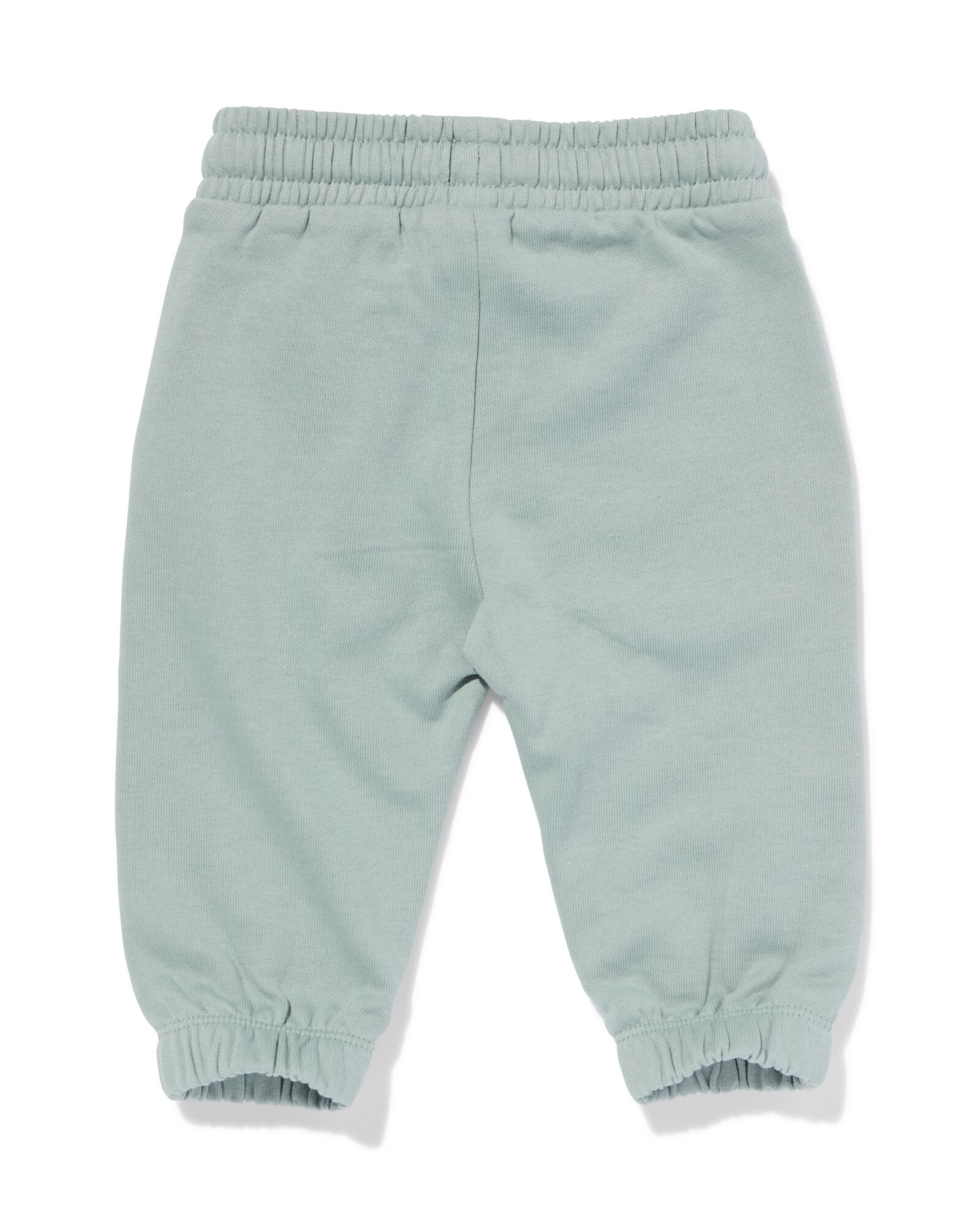 baby sweatbroek groen - 33127870GREEN - HEMA