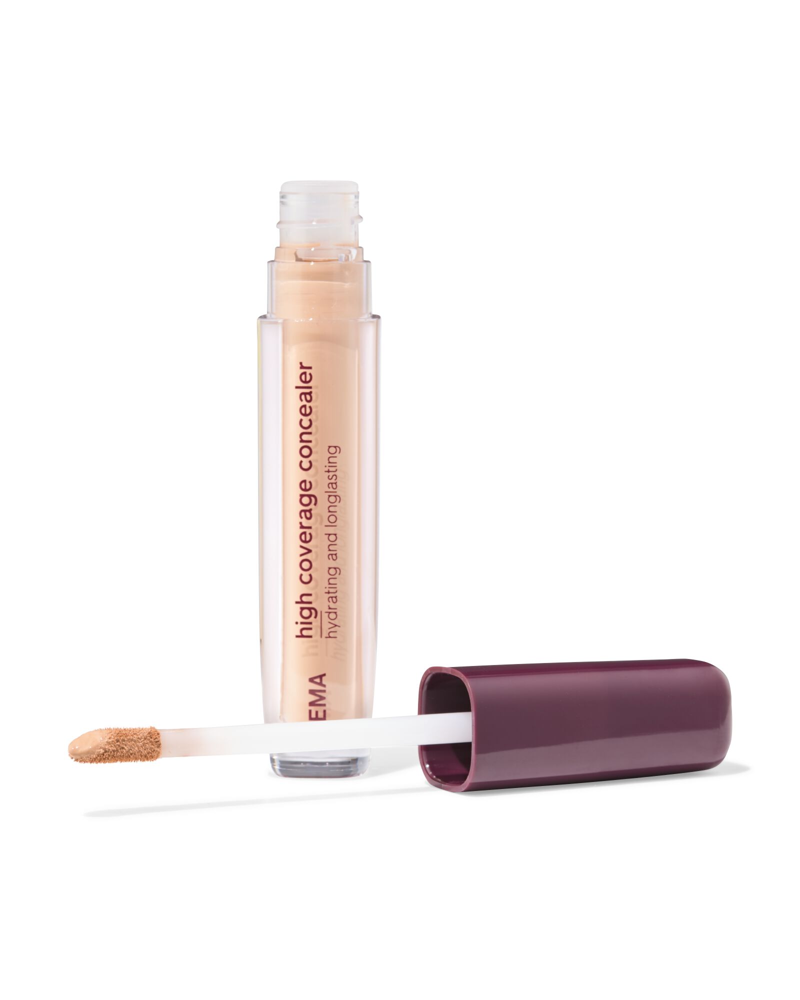 high coverage concealer 04 sand - 11290463 - HEMA