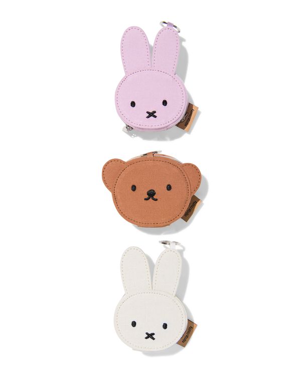 porte-monnaie miffy surprise - 60410209 - HEMA