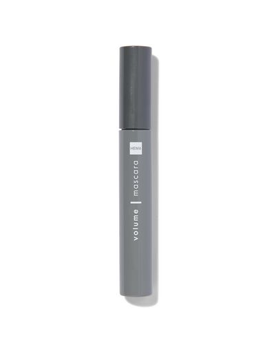 mascara volume noir - 11210210 - HEMA