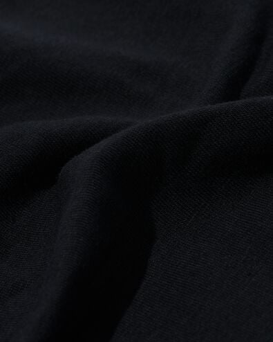 2er-Pack Damen-Slips, Baumwolle/Elasthan schwarz schwarz - 1000030275 - HEMA