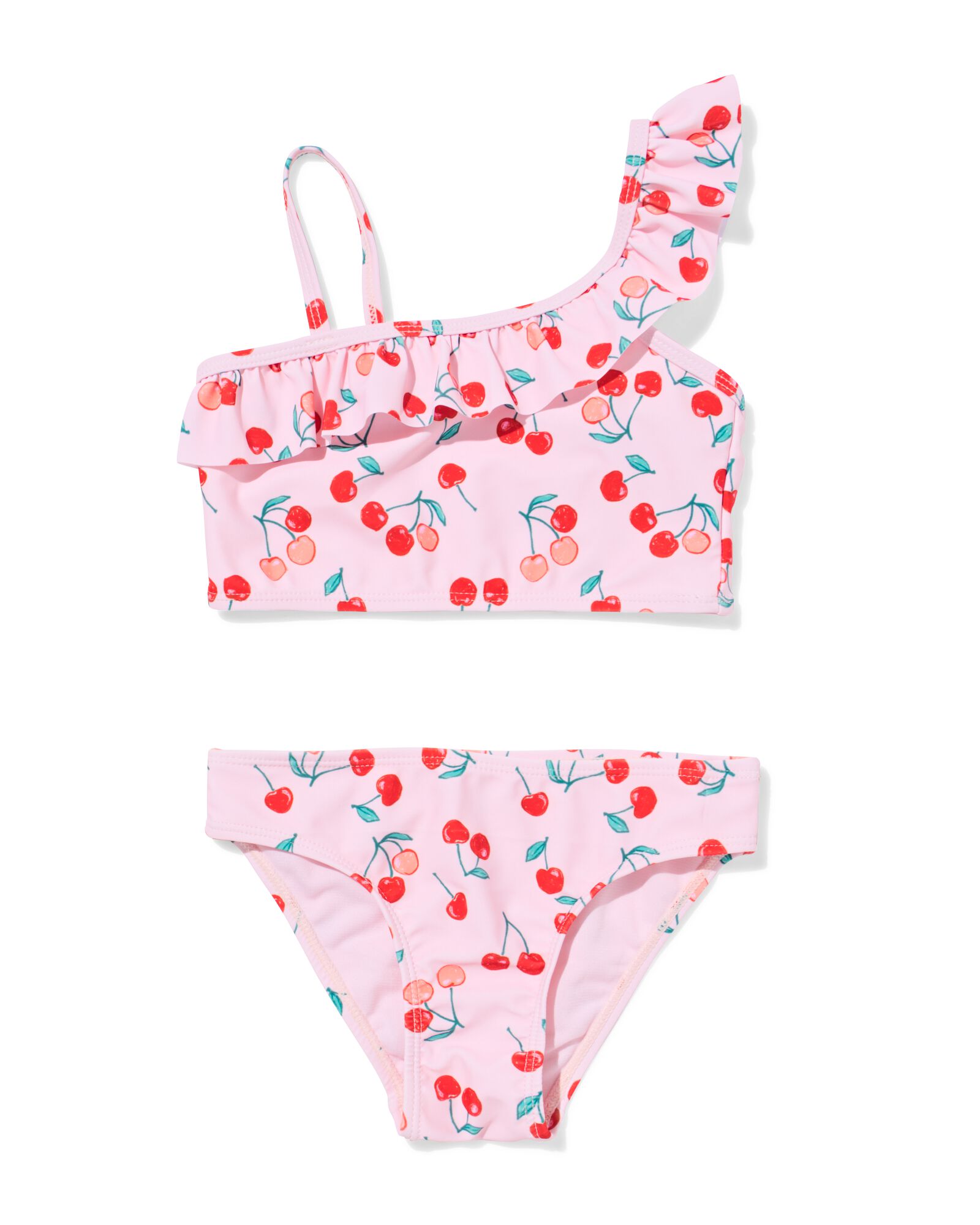 bikini enfant cerises rose rose - 22260390PINK - HEMA