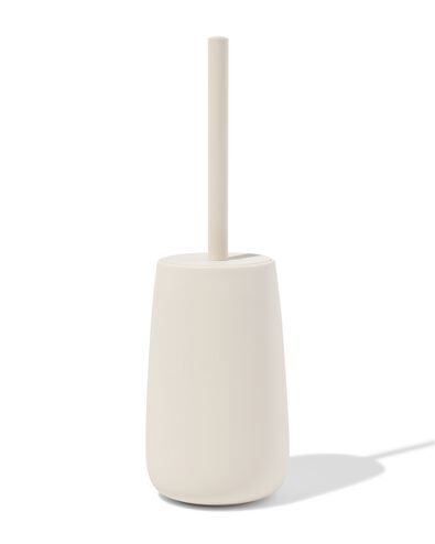toiletborstelhouder &Oslash;9.5x22cm zand - 80300169 - HEMA