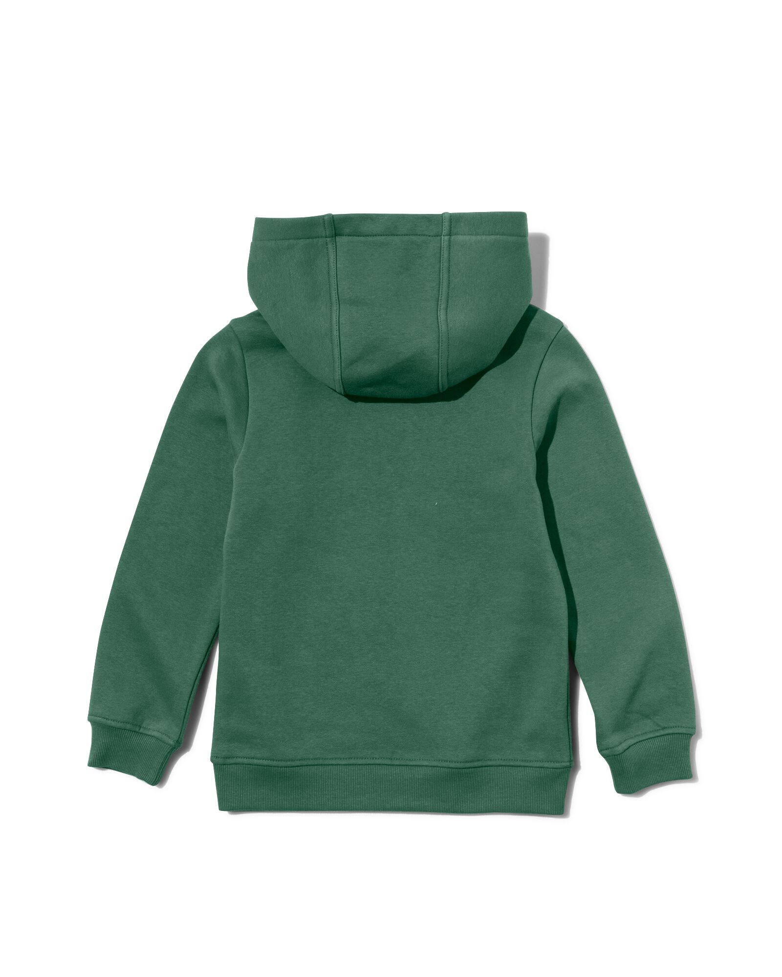 Kinder-Kapuzenshirt grün grün - 1000029791 - HEMA