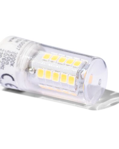 LED-Leuchte, G9, 2.5 W, 350 lm, dimmbar - 20000007 - HEMA